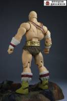 argos the Law Keeper of the Elders (Masters of the Universe) Custom Action Figure