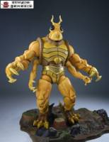 Garth Heroic insectoid Warrior (Masters of the Universe) Custom Action Figure