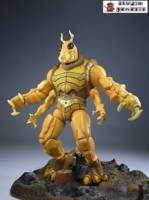 Garth Heroic insectoid Warrior (Masters of the Universe) Custom Action Figure