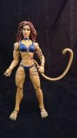 Tigra (Marvel Legends) Custom Action Figure