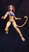 Tigra (Marvel Legends) Custom Action Figure