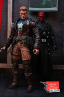 Captain America (Rescue version) (Marvel Select) Custom Action Figure