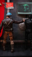 Captain America (Rescue version) (Marvel Select) Custom Action Figure