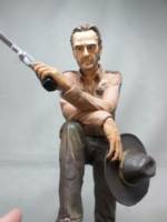 Rick Grimes - The Walking Dead (Walking Dead) Custom Action Figure