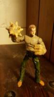 Ultimate Sandman (Marvel Legends) Custom Action Figure