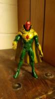 Vision 2.0 (Marvel Legends) Custom Action Figure