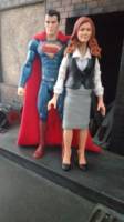 Lois Lane - Man of Steel - BvS (Movie Masters) Custom Action Figure