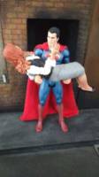 Lois Lane - Man of Steel - BvS (Movie Masters) Custom Action Figure
