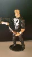 Punisher (Marvel Universe) Custom Action Figure
