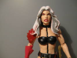 TAARNA! (Heavy Metal) (Original) Custom Action Figure