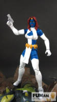 Mystique (Marvel Legends) Custom Action Figure