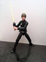 Jedi Luke Skywalker (Star Wars) Custom Action Figure