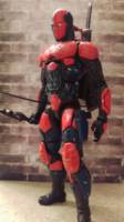 deathstroke (DC Universe) Custom Action Figure