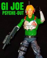 Gi Joe Psyche-out 6" 1:12th Scale (G.I. Joe) Custom Action Figure [CUSTOM GI JOE MARVEL LEGENDS BLACK SERIES STYLE 6]