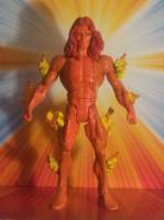 SUN EMPEROR Nigal Douglous Legion of Super-Villains (DC Universe) Custom Action Figure