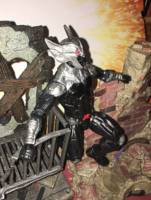 Shadowhawk (Marvel Legends) Custom Action Figure