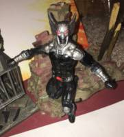 Shadowhawk (Marvel Legends) Custom Action Figure