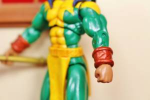 X-men Shaman V 2.0 (Alpha Flight) (Marvel Universe) Custom Action Figure