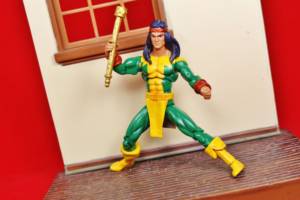 X-men Shaman V 2.0 (Alpha Flight) (Marvel Universe) Custom Action Figure