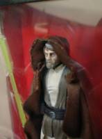 The Force Awakens Luke Skywalker (Star Wars) Custom Action Figure [Packaged Close Up]