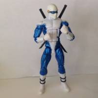 Snow Shadow (Marvel Legends) Custom Action Figure