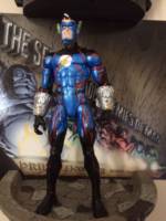 Flash John Fox (DC Direct) Custom Action Figure