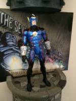 Flash John Fox (DC Direct) Custom Action Figure