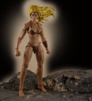 Shanna (the She-Devil) (Marvel Legends) Custom Action Figure