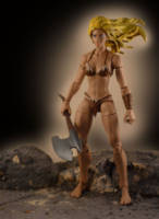 Shanna (the She-Devil) (Marvel Legends) Custom Action Figure