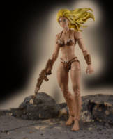 Shanna (the She-Devil) (Marvel Legends) Custom Action Figure