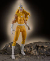 Moonstone "Dr.Karla Sofen" (original appearance) (Marvel Legends) Custom Action Figure
