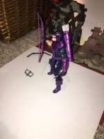 Dark Hawkeye (Bullseye) (Marvel Legends) Custom Action Figure