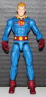 Marvelman (Aka: Miracleman) (Marvel Legends) Custom Action Figure