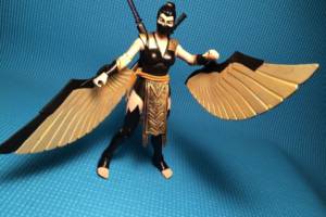 She-Nobi (Masters of the Universe) Custom Action Figure