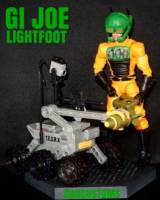Lightfoot (G.I. Joe) Custom Action Figure