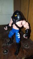 Ultimate Juggernaut (Marvel Legends) Custom Action Figure