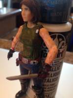 Maggie - Walking Dead 3.75 (Walking Dead) Custom Action Figure