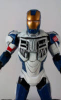 iron legion ''iron man'' (Marvel Legends) Custom Action Figure
