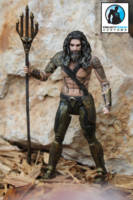 Aquaman (Batman V. Superman) Repaint (Batman - Movie Style) Custom Action Figure