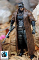 Knightmare Batman Repainted (Batman - Movie Style) Custom Action Figure