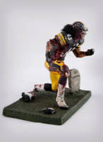 Troy Zombimalu (NFL) Custom Action Figure [Troy Zombimalu]