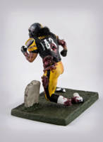 Troy Zombimalu (NFL) Custom Action Figure [Troy Zombimalu]