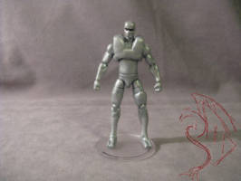 Rom Spaceknight (Marvel Universe) Custom Action Figure