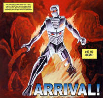 Rom Spaceknight (Marvel Universe) Custom Action Figure