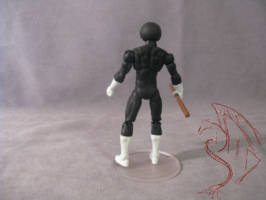 8-Ball (Marvel Universe) Custom Action Figure