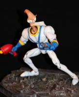 Earthworm Jim (Earthworm Jim) Custom Action Figure