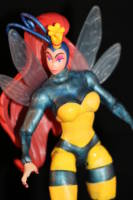 Princess What's-her-name (Earthworm Jim) Custom Action Figure