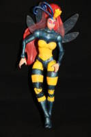 Princess What's-her-name (Earthworm Jim) Custom Action Figure