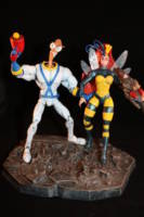 Princess What's-her-name (Earthworm Jim) Custom Action Figure