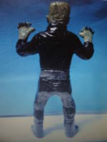 The Thing From Another World,CM13 (Figurine) (Monsters) Custom Miniature / Figurine [Back view]